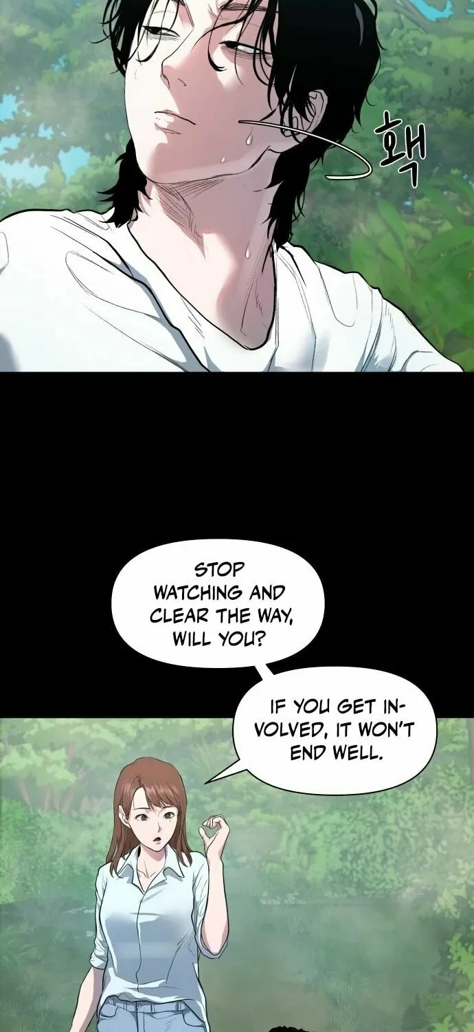 Mysterious Village Chapter 3 page 45 - 