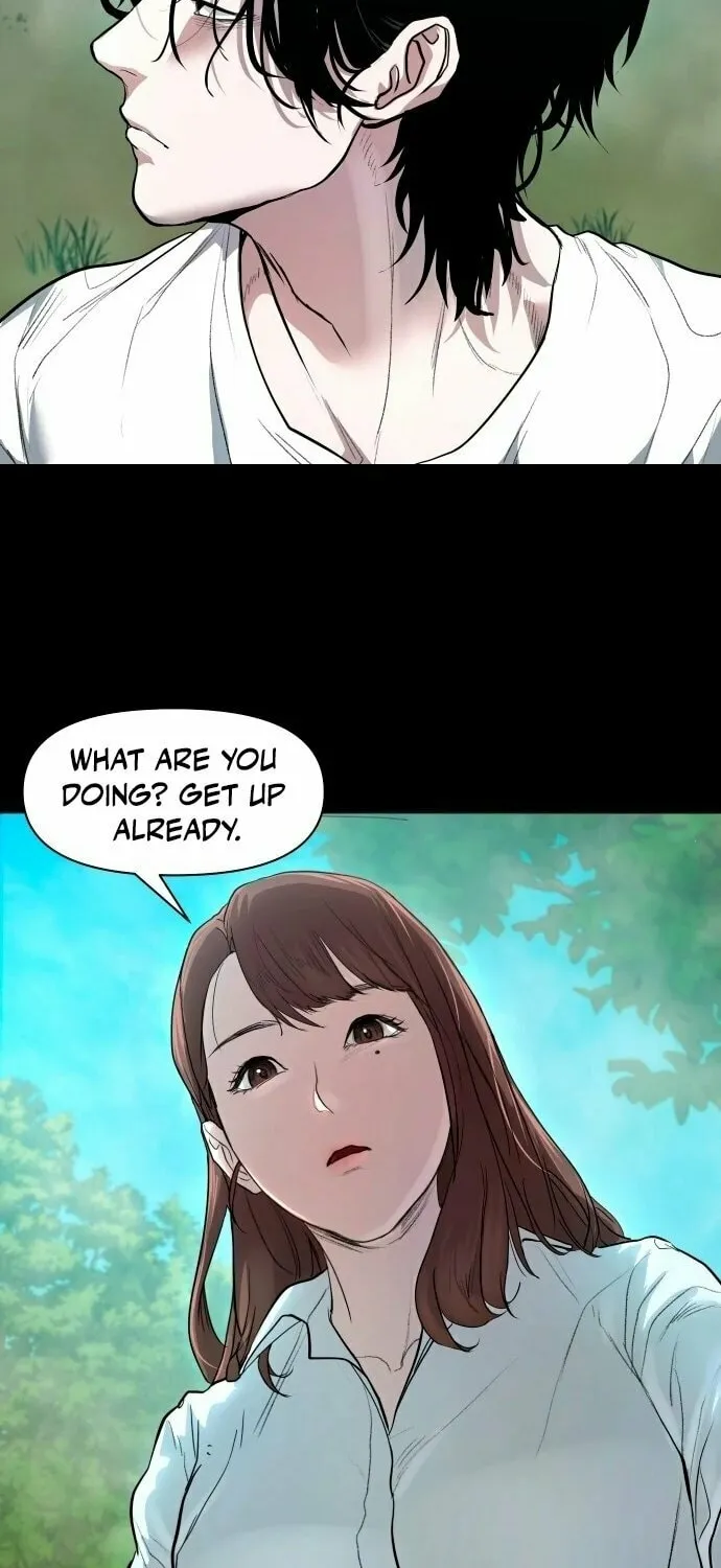 Mysterious Village Chapter 3 page 47 - 
