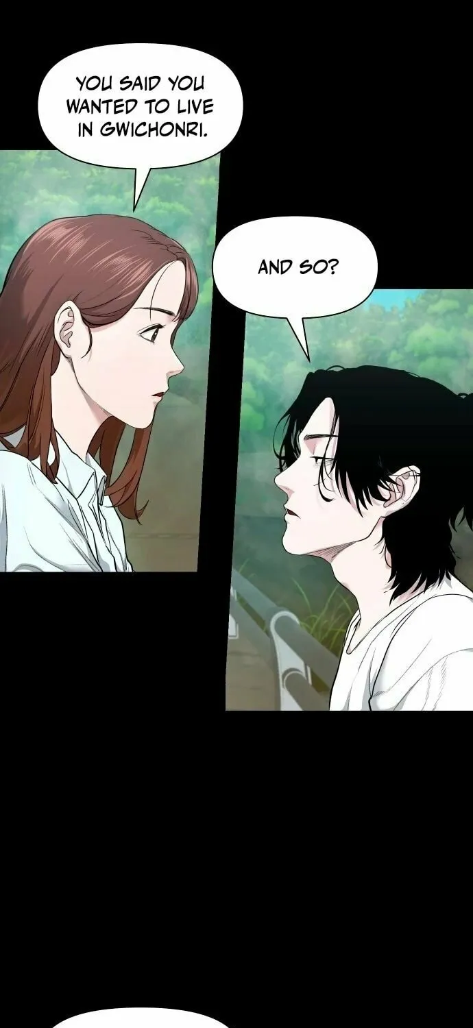 Mysterious Village Chapter 3 page 50 - 