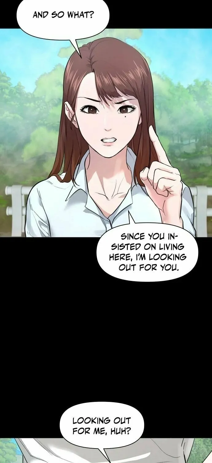 Mysterious Village Chapter 3 page 51 - 