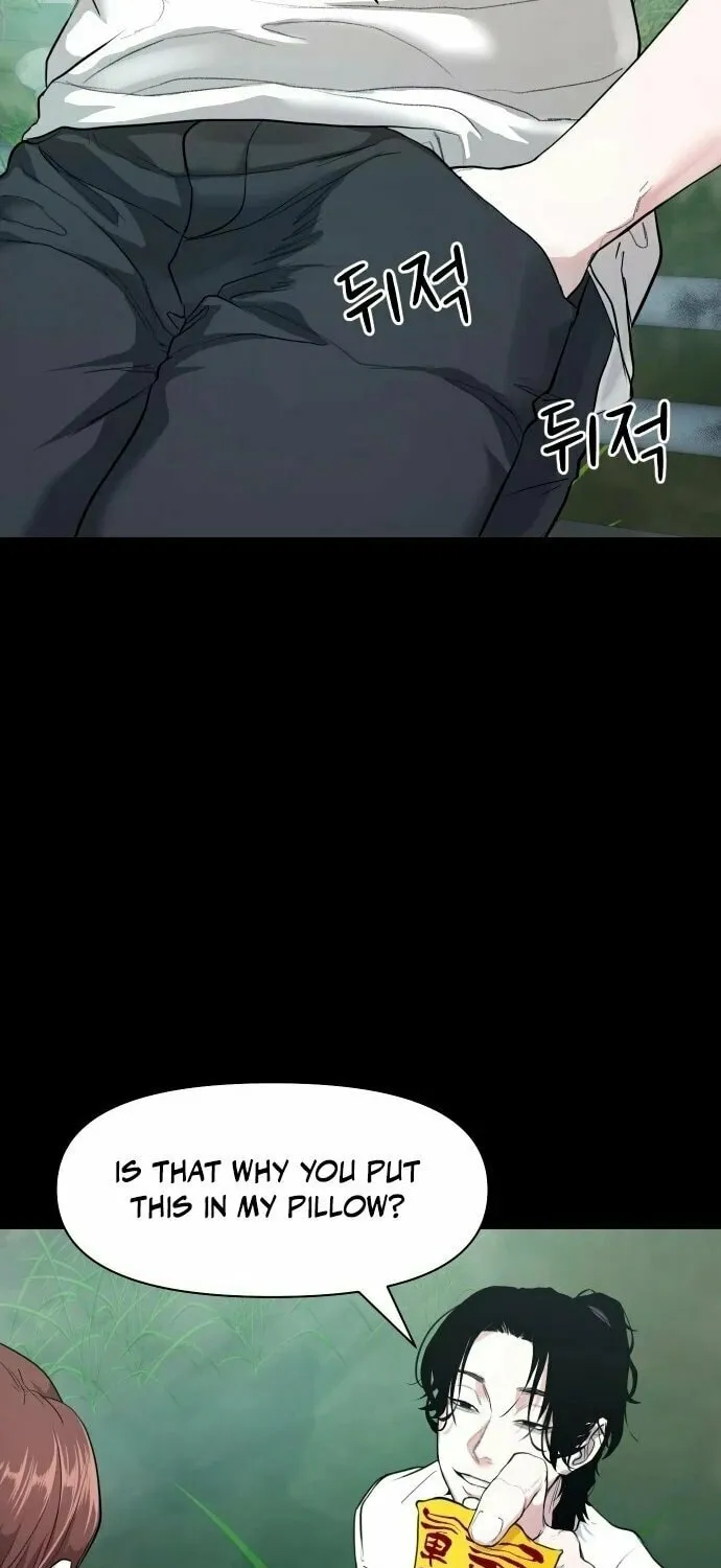 Mysterious Village Chapter 3 page 52 - 