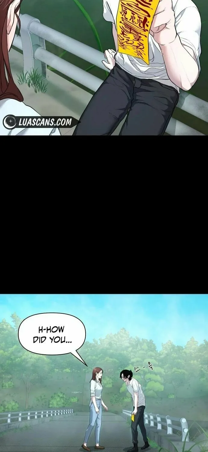 Mysterious Village Chapter 3 page 53 - 
