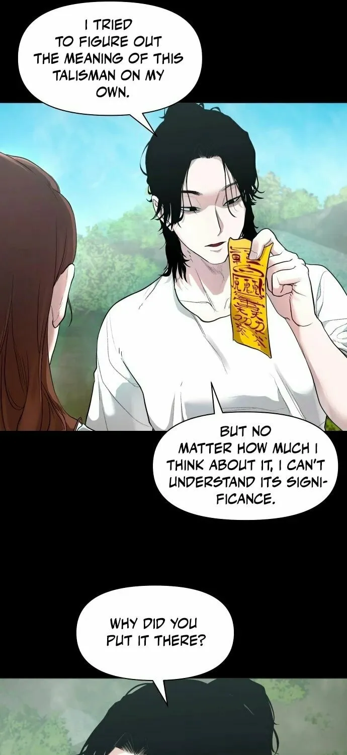 Mysterious Village Chapter 3 page 56 - 