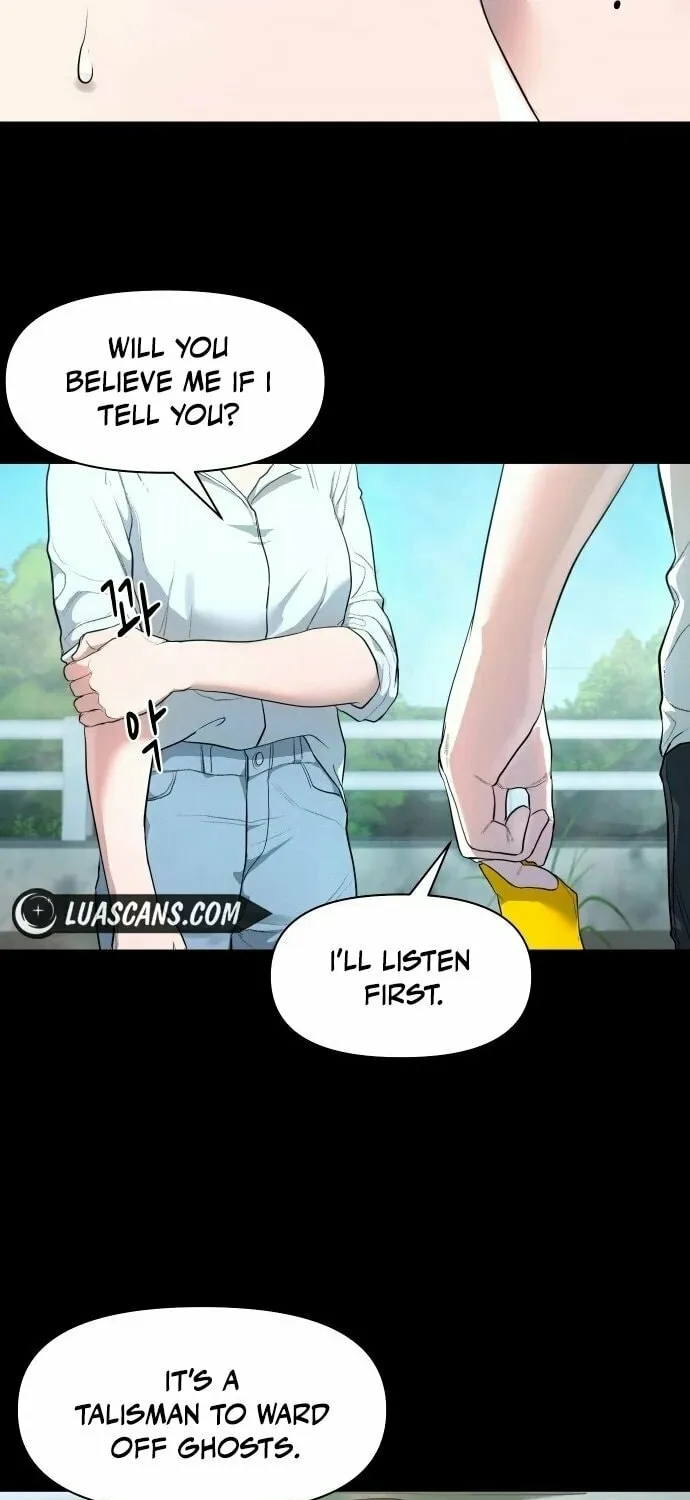 Mysterious Village Chapter 3 page 58 - 