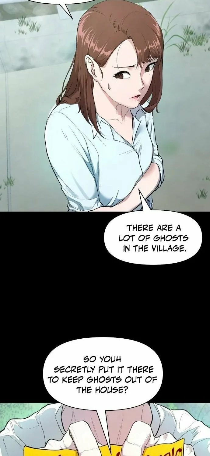 Mysterious Village Chapter 3 page 59 - 