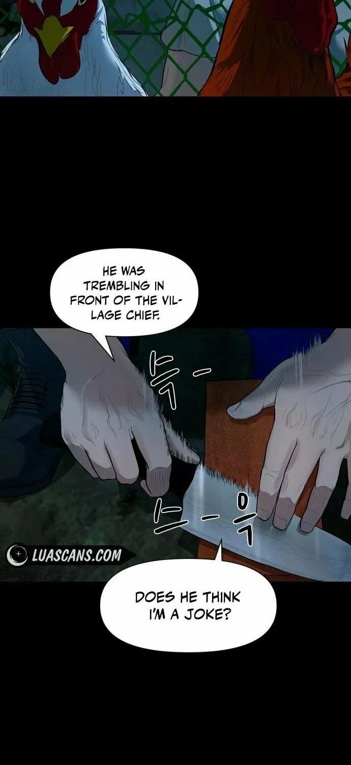 Mysterious Village Chapter 3 page 71 - 