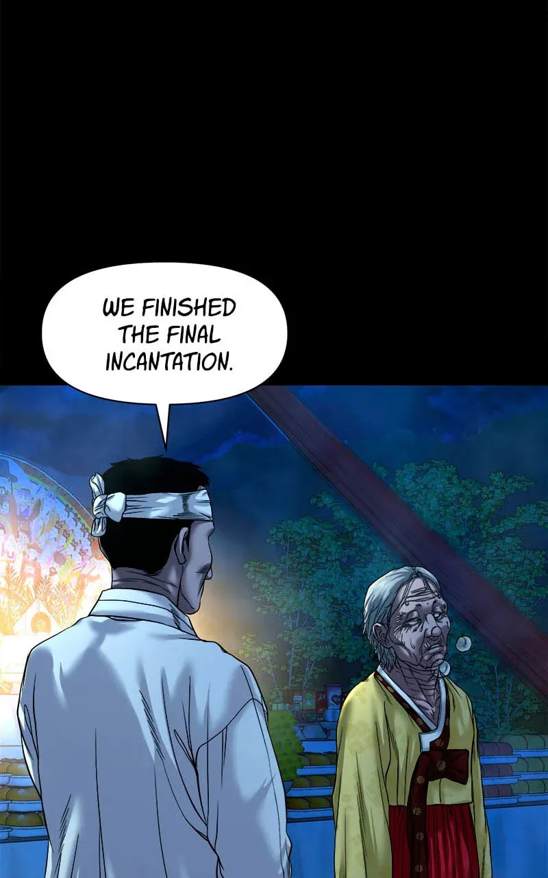 Mysterious Village Chapter 30 page 107 - 