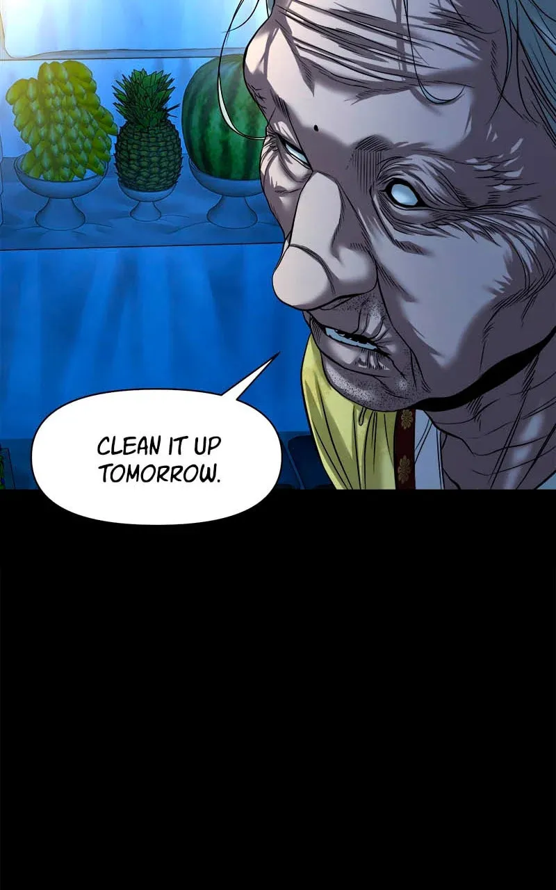 Mysterious Village Chapter 30 page 112 - 
