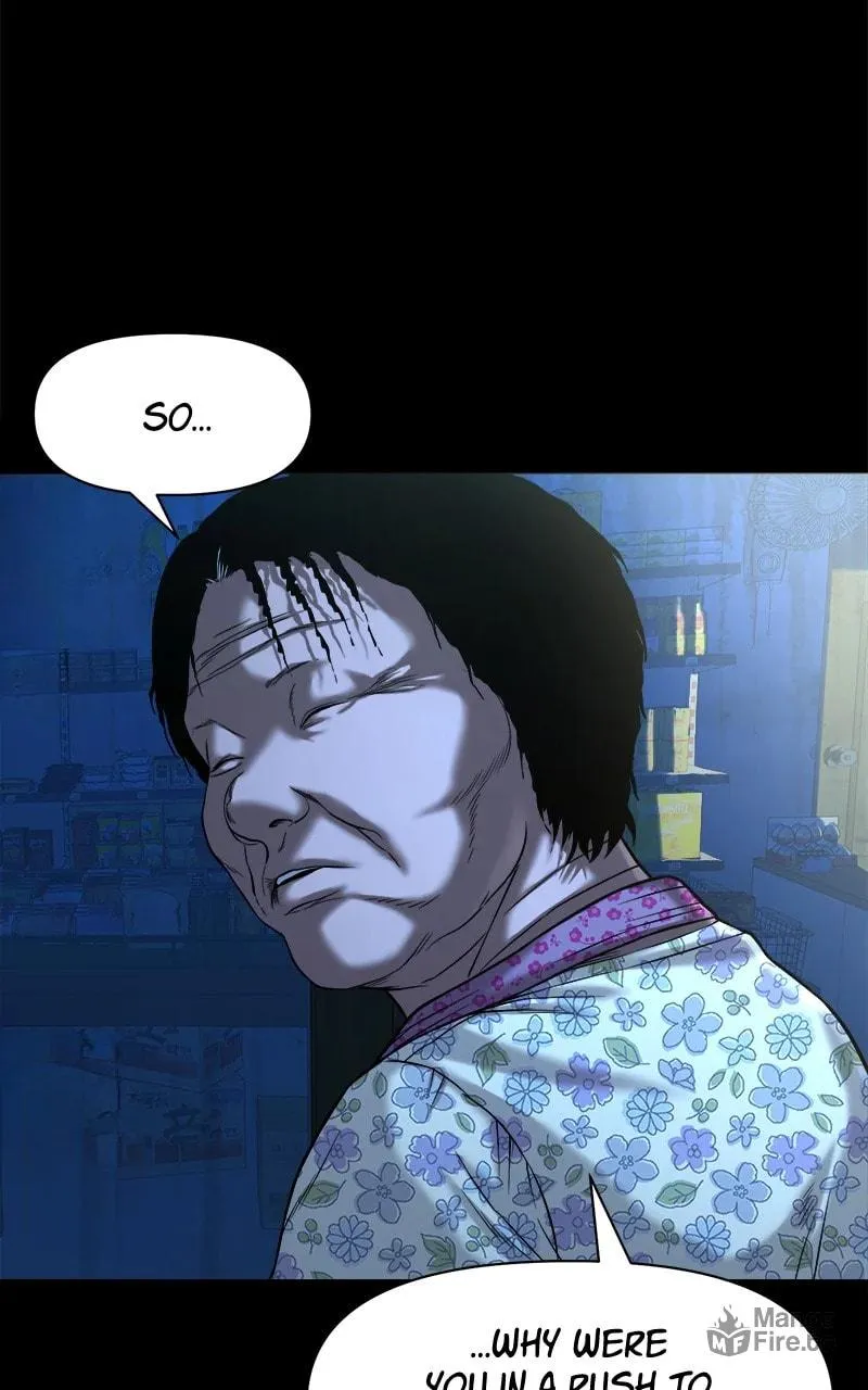Mysterious Village Chapter 31 page 45 - 