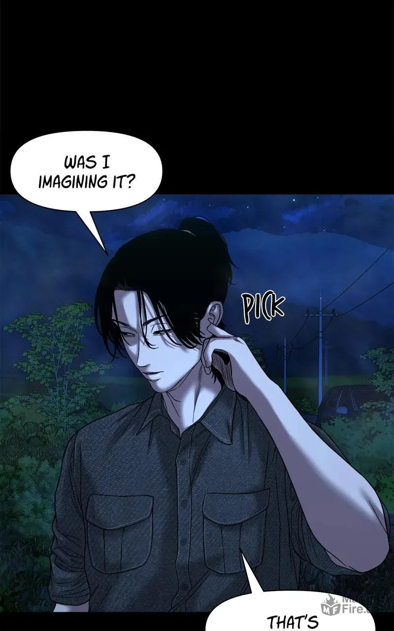 Mysterious Village Chapter 33 page 33 - 