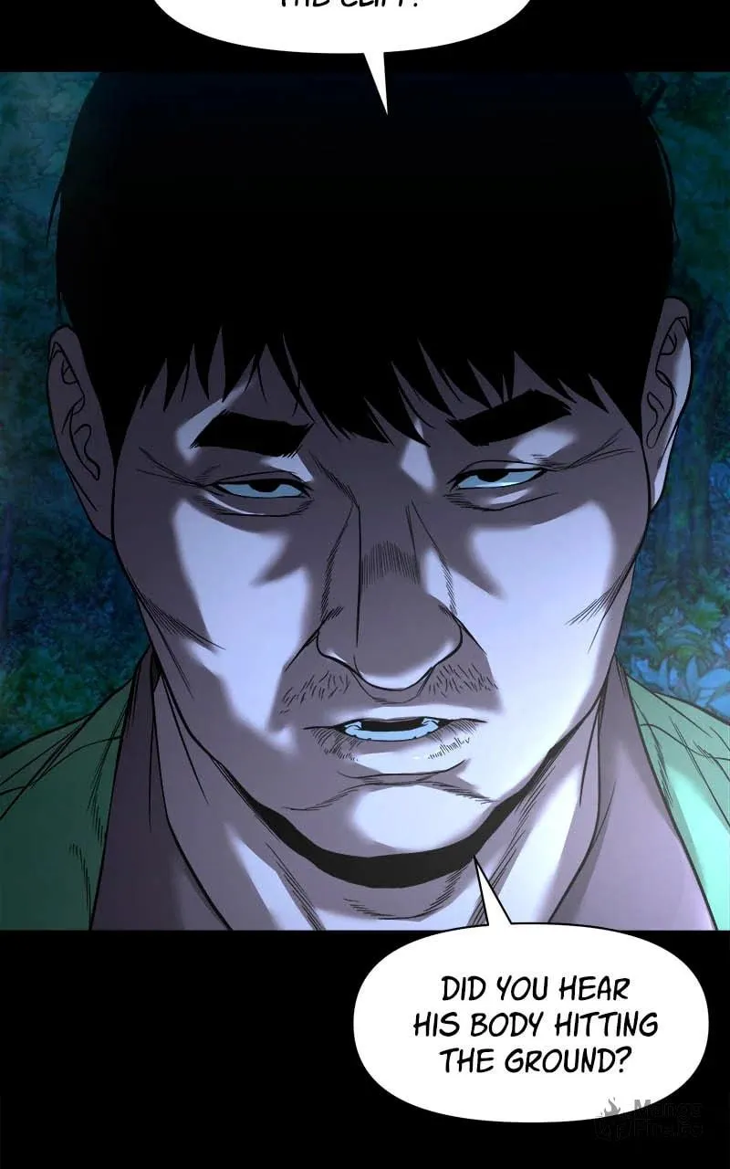 Mysterious Village Chapter 34 page 36 - 