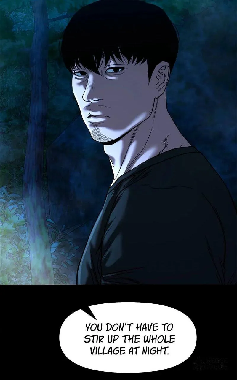 Mysterious Village Chapter 34 page 39 - 