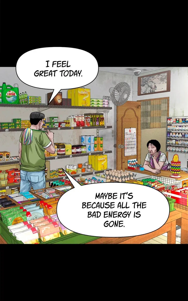 Mysterious Village Chapter 34 page 83 - 