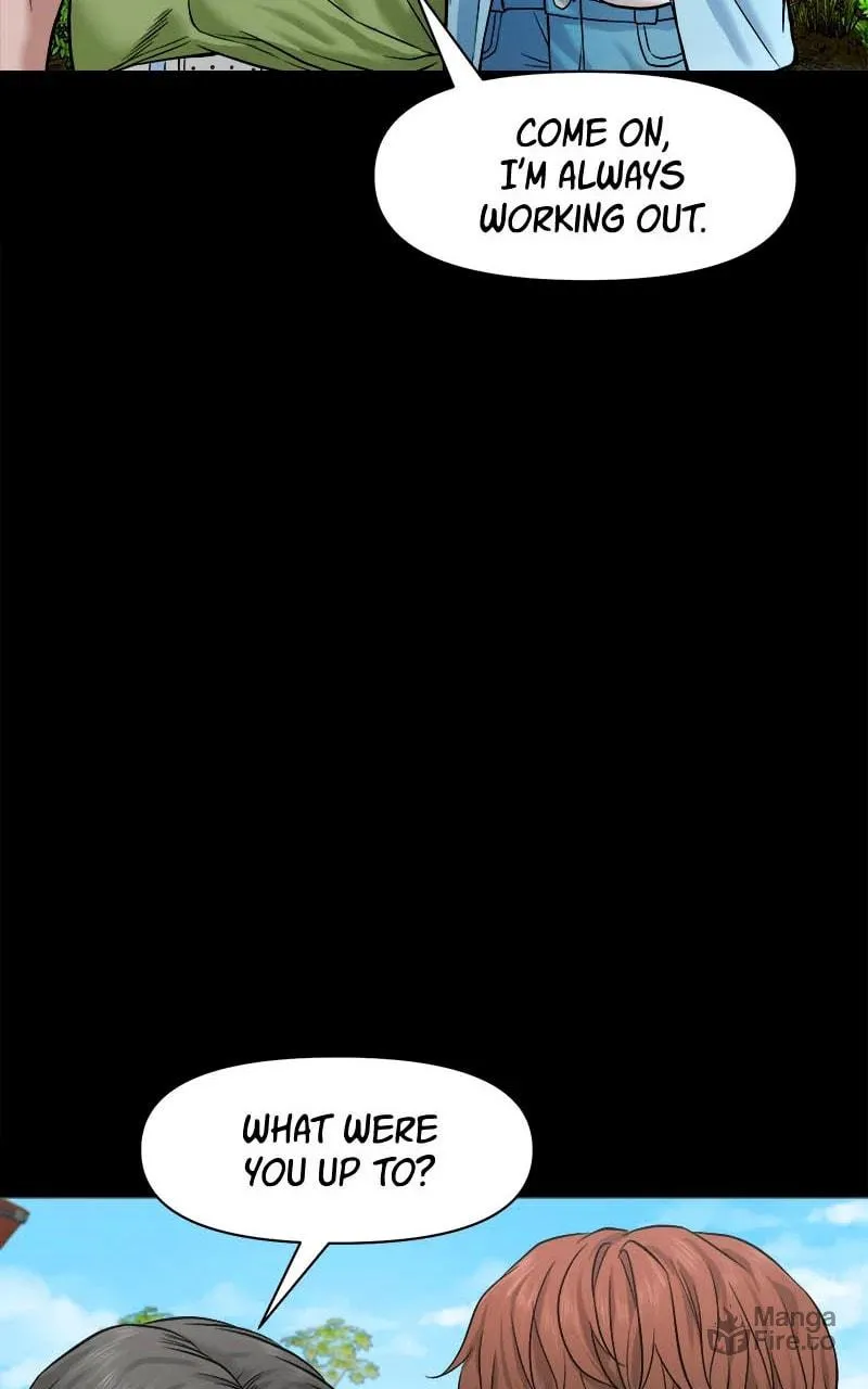 Mysterious Village Chapter 35 page 117 - 