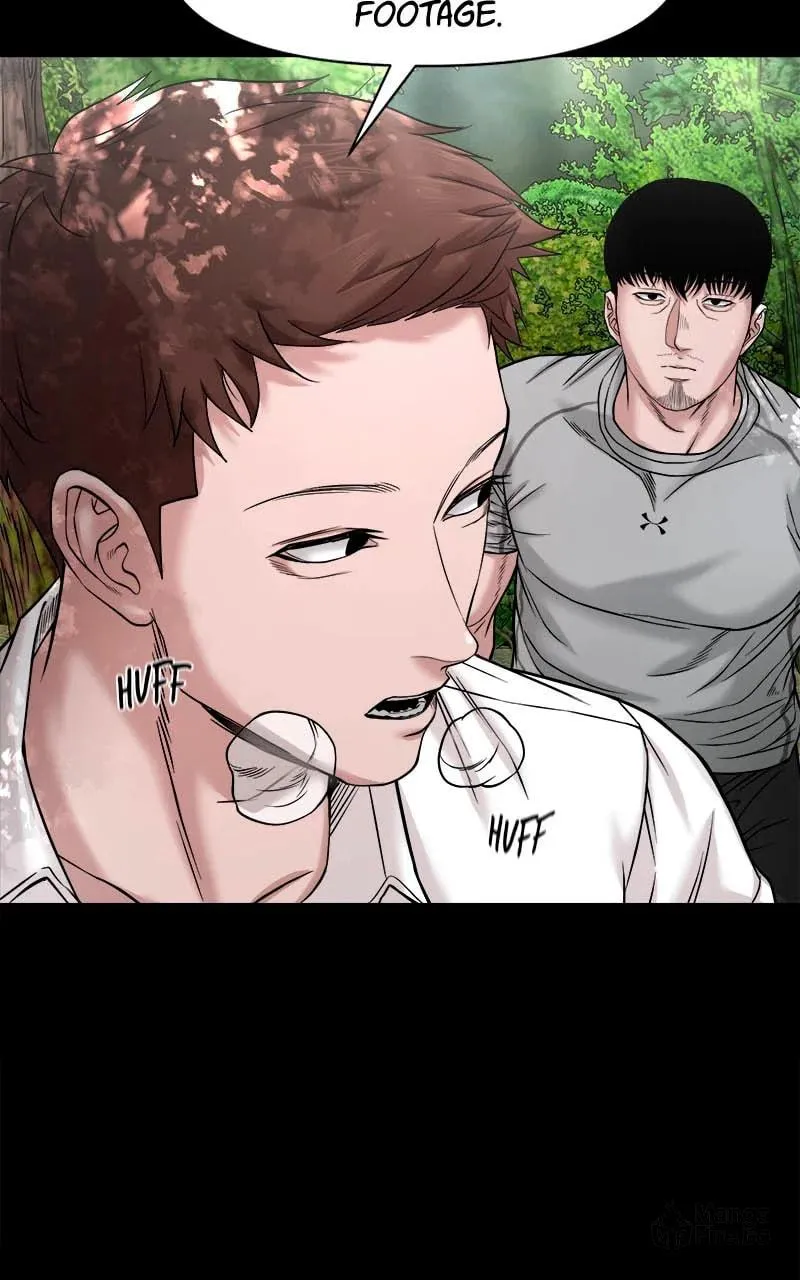Mysterious Village Chapter 35 page 21 - 