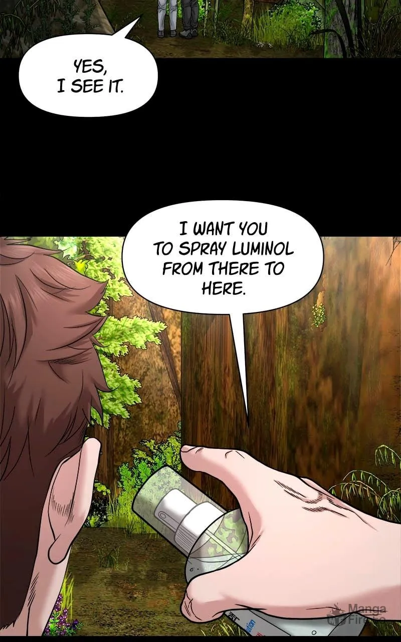 Mysterious Village Chapter 35 page 35 - 