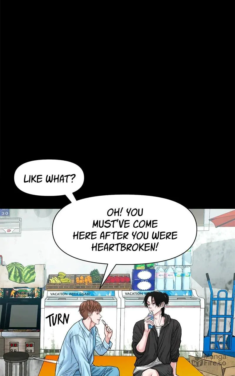 Mysterious Village Chapter 35 page 93 - 