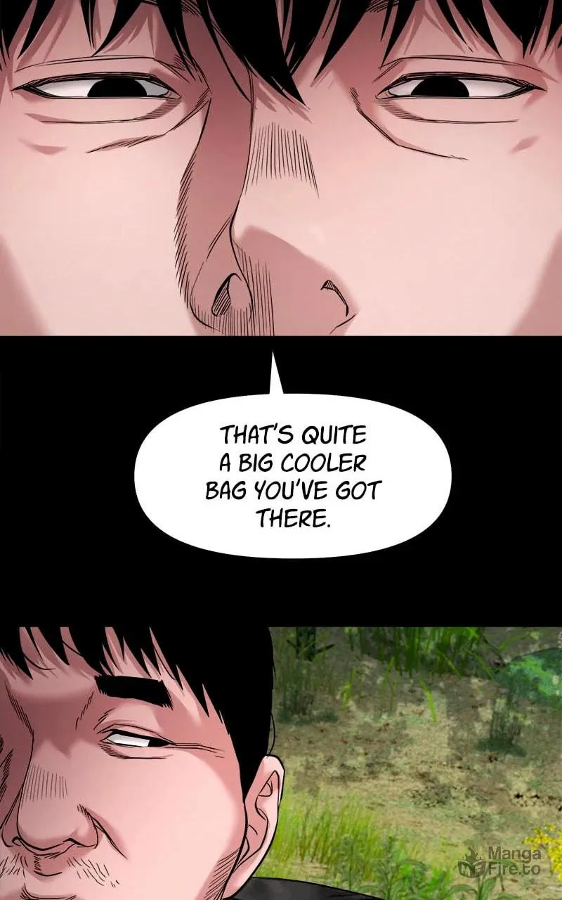 Mysterious Village Chapter 36 page 36 - 