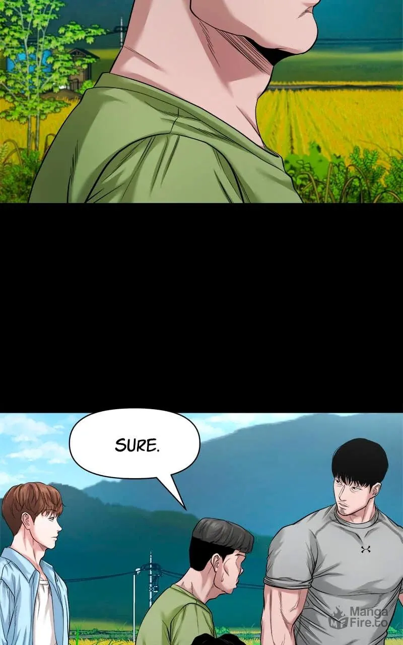 Mysterious Village Chapter 36 page 5 - 