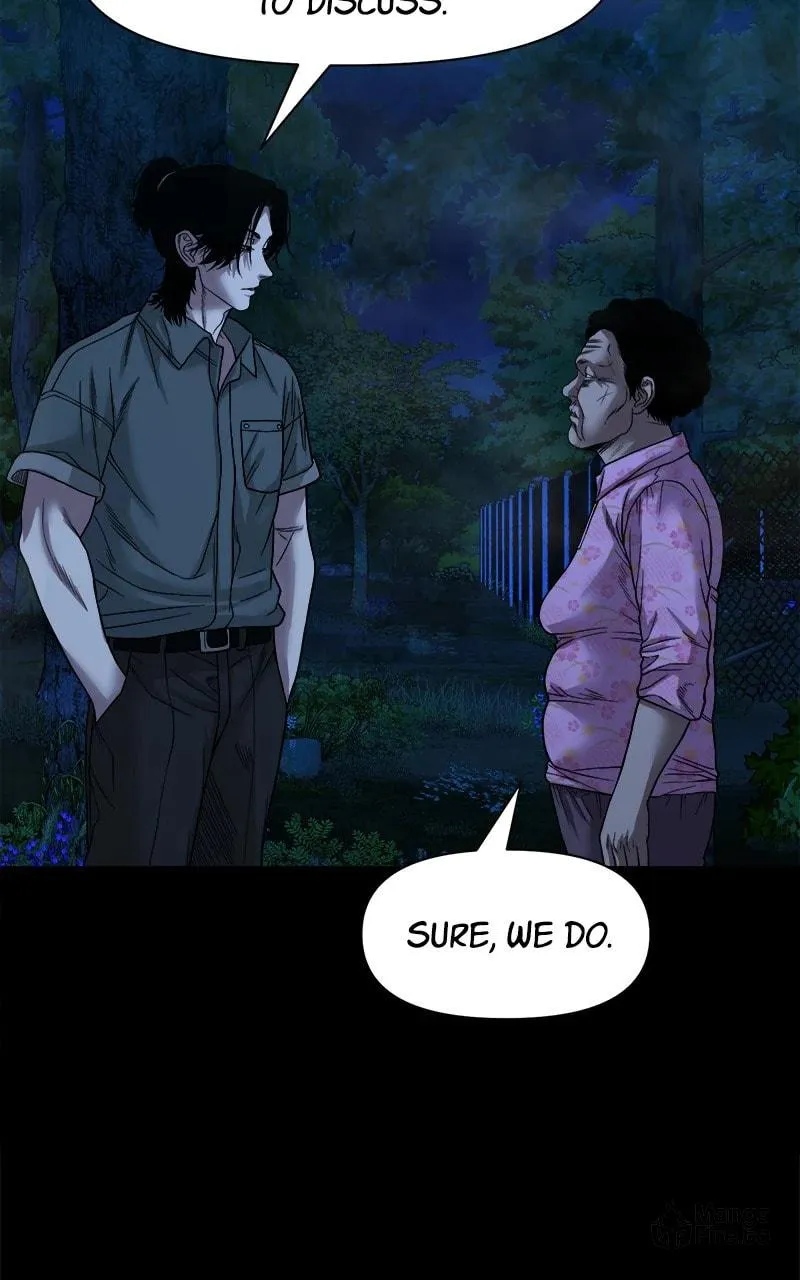 Mysterious Village Chapter 37 page 105 - 
