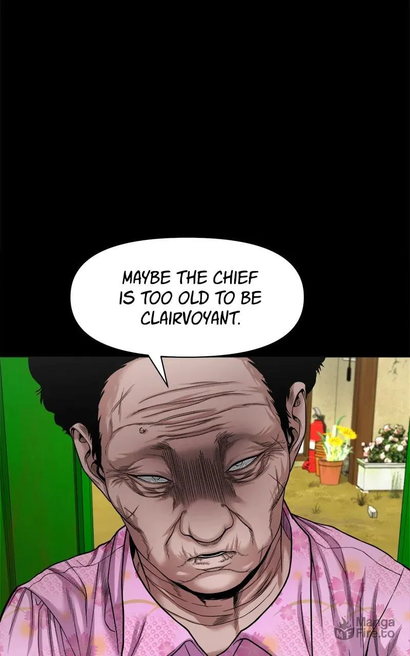 Mysterious Village Chapter 37 page 12 - 