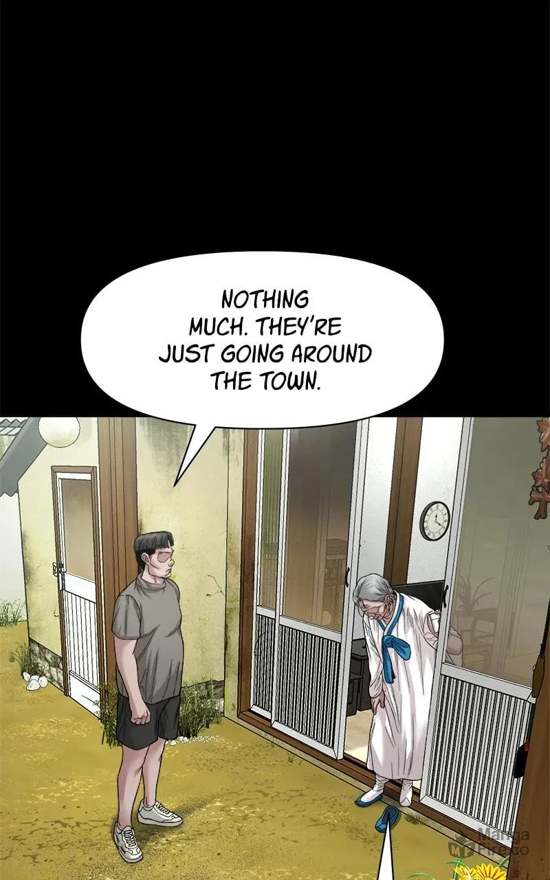 Mysterious Village Chapter 37 page 24 - 
