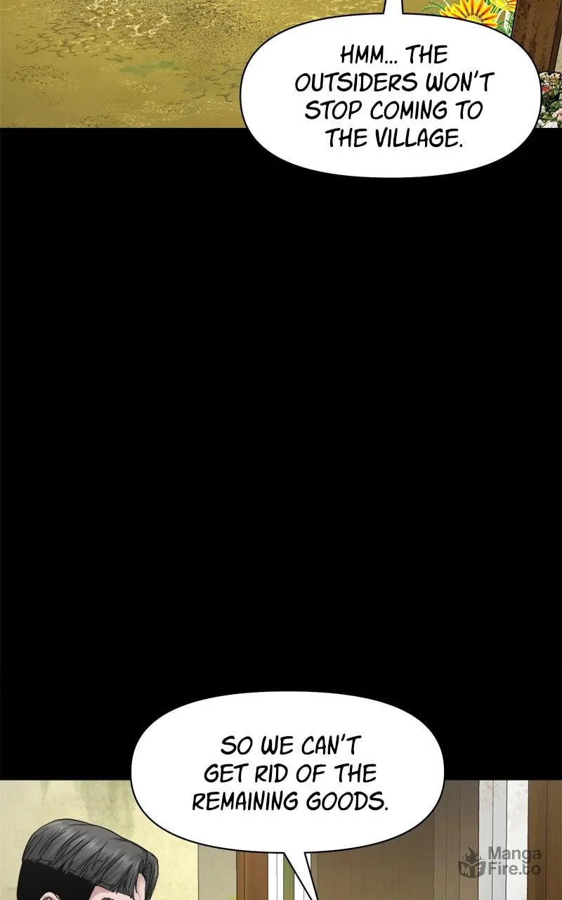 Mysterious Village Chapter 37 page 25 - 