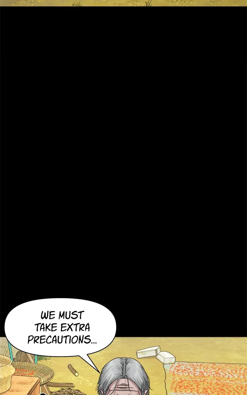 Mysterious Village Chapter 37 page 34 - 