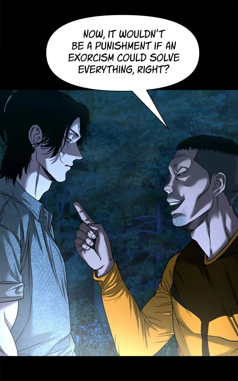 Mysterious Village Chapter 37 page 61 - 