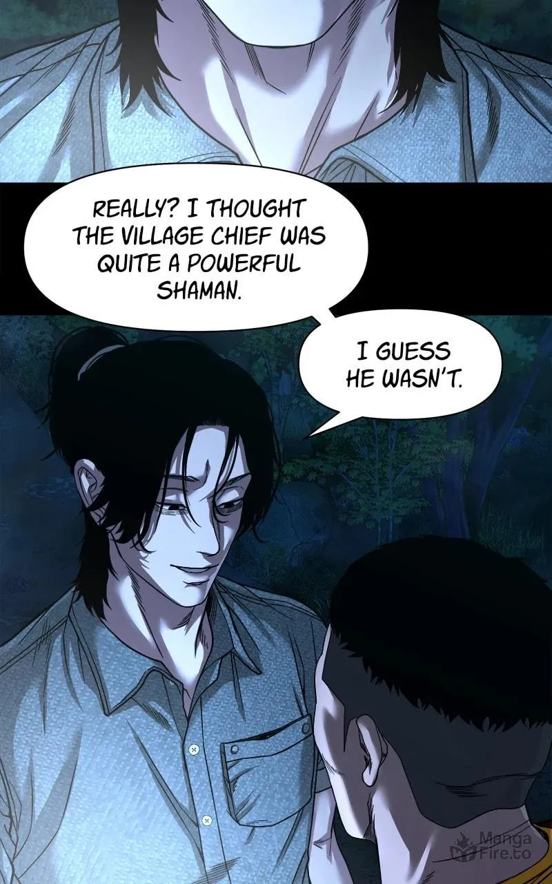 Mysterious Village Chapter 37 page 63 - 