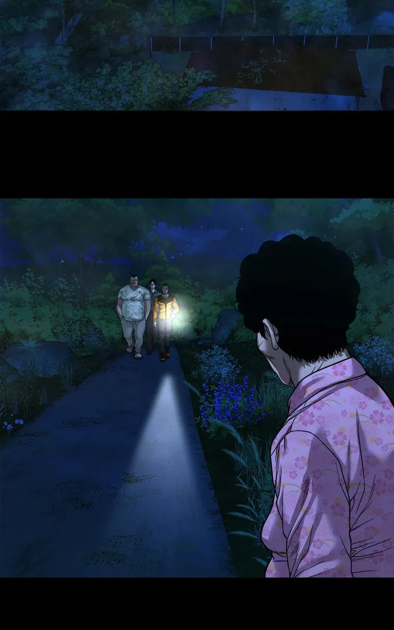 Mysterious Village Chapter 37 page 79 - 