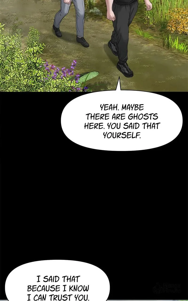 Mysterious Village Chapter 38 page 18 - 