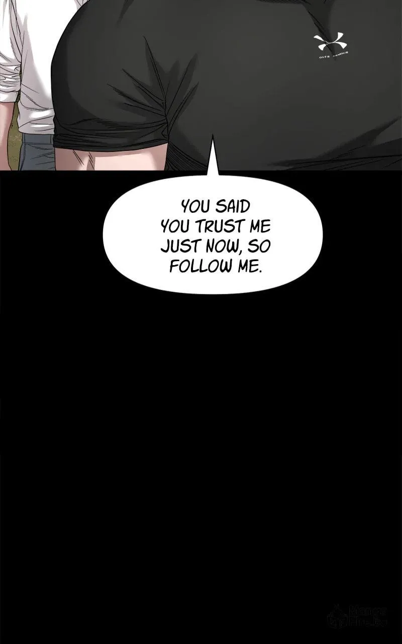 Mysterious Village Chapter 38 page 21 - 