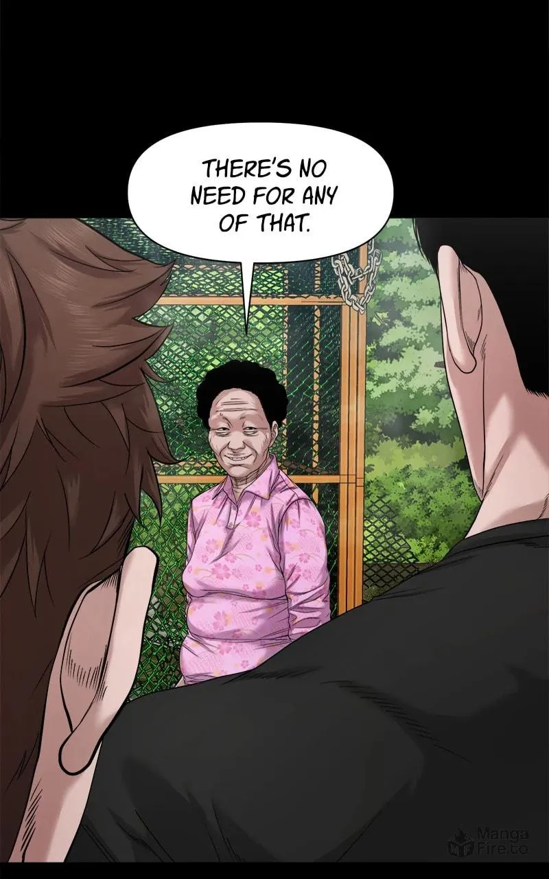 Mysterious Village Chapter 38 page 36 - 