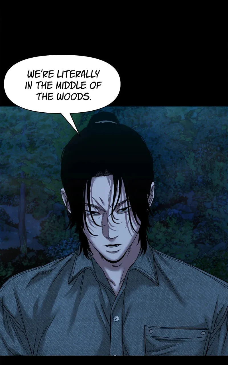 Mysterious Village Chapter 38 page 58 - 