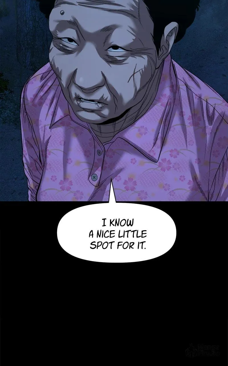 Mysterious Village Chapter 38 page 9 - 