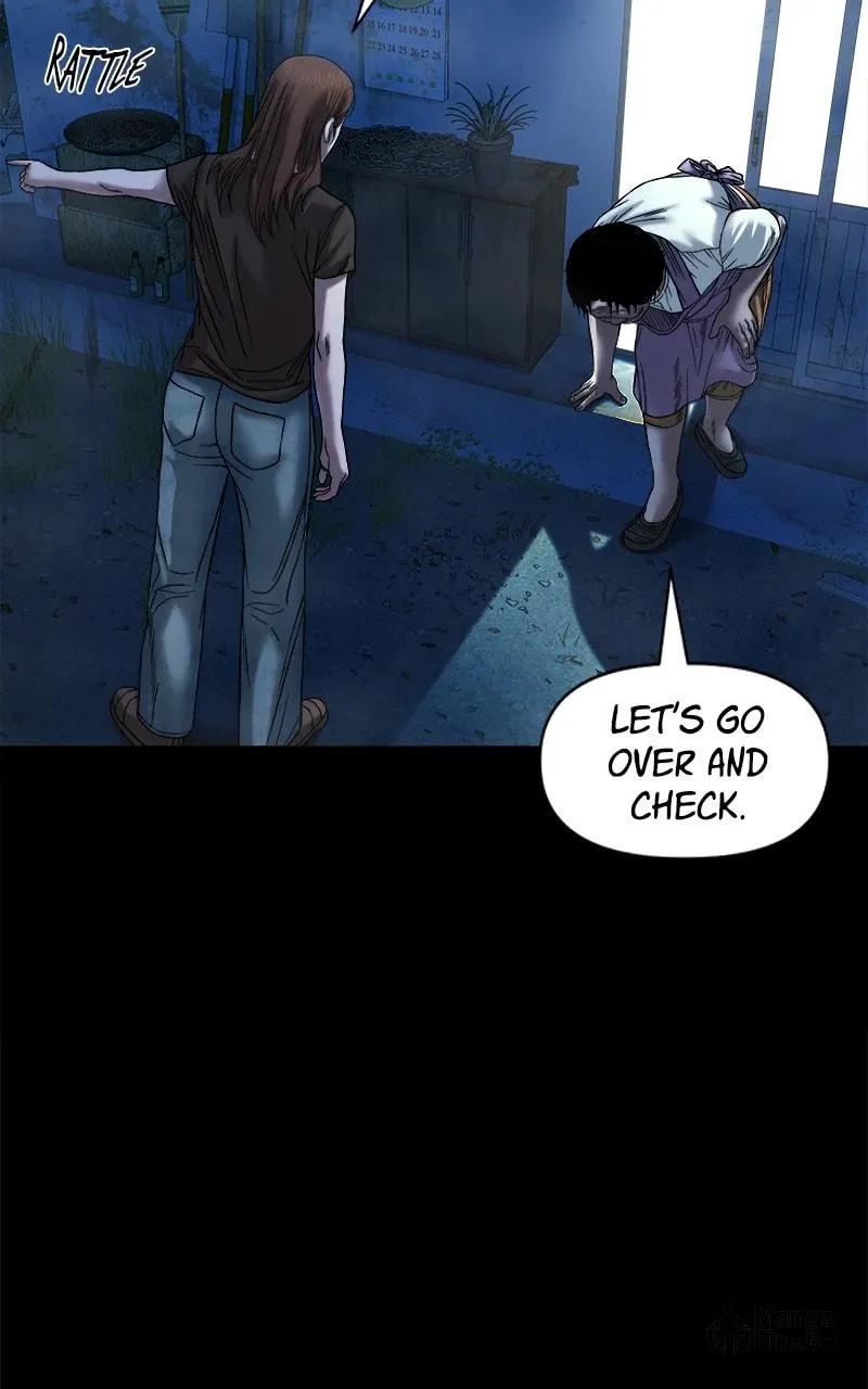 Mysterious Village Chapter 39 page 117 - 