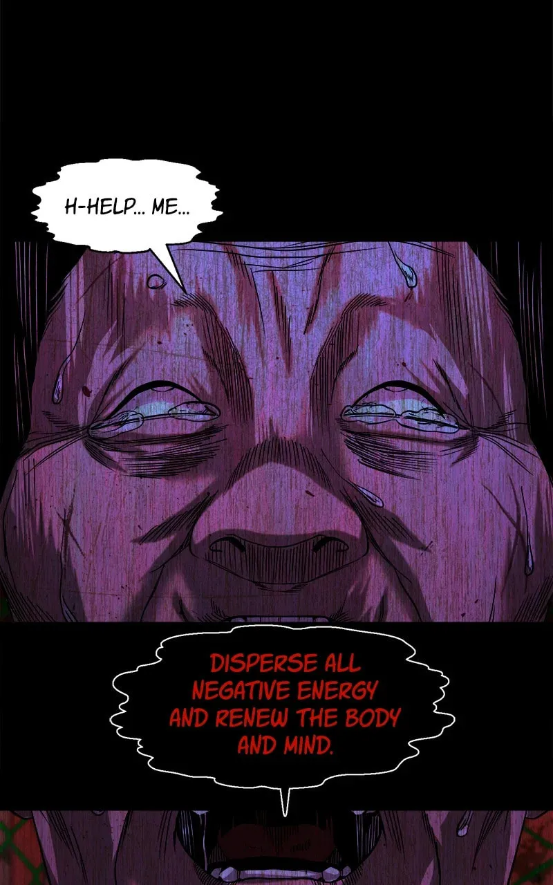 Mysterious Village Chapter 39 page 124 - 