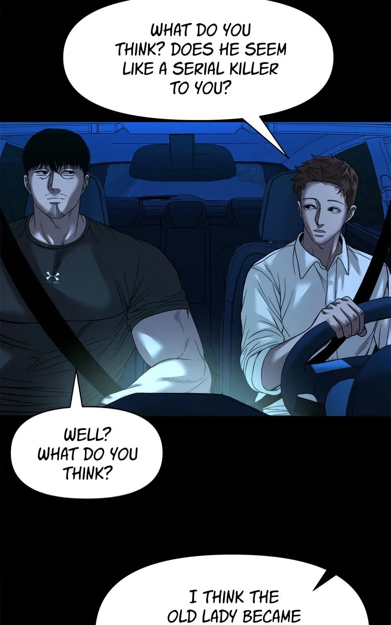 Mysterious Village Chapter 39 page 34 - 