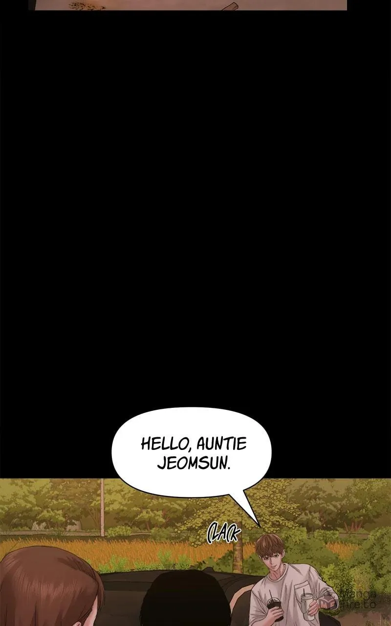 Mysterious Village Chapter 39 page 50 - 