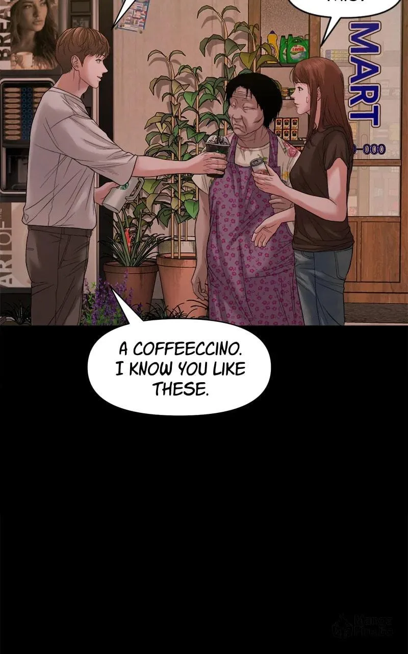 Mysterious Village Chapter 39 page 54 - 