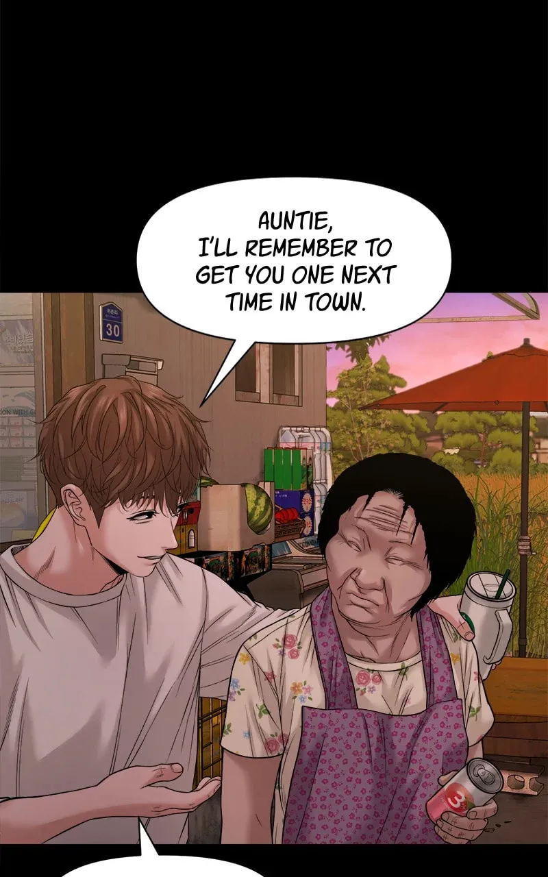 Mysterious Village Chapter 39 page 61 - 