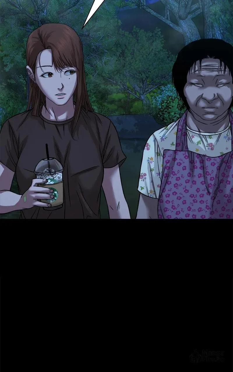 Mysterious Village Chapter 39 page 96 - 