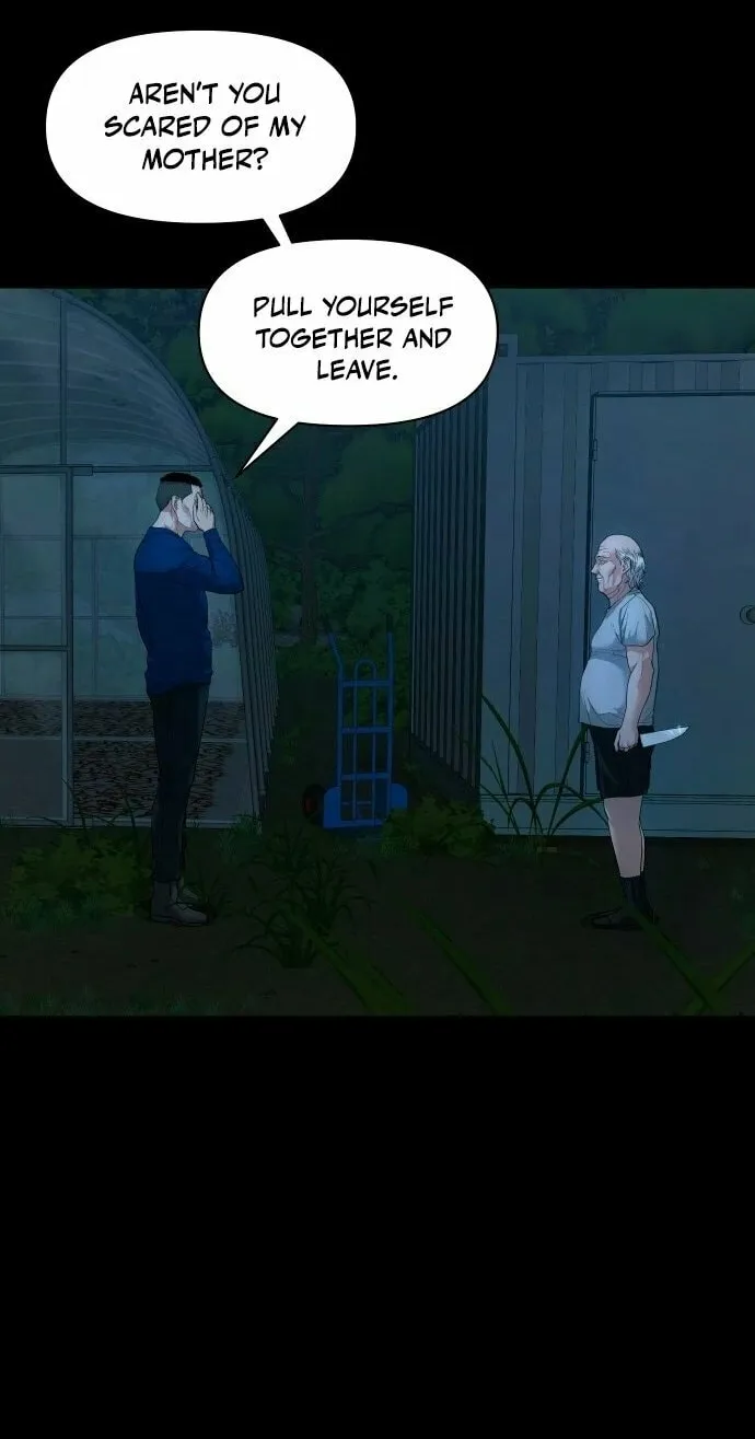 Mysterious Village Chapter 4 page 13 - 