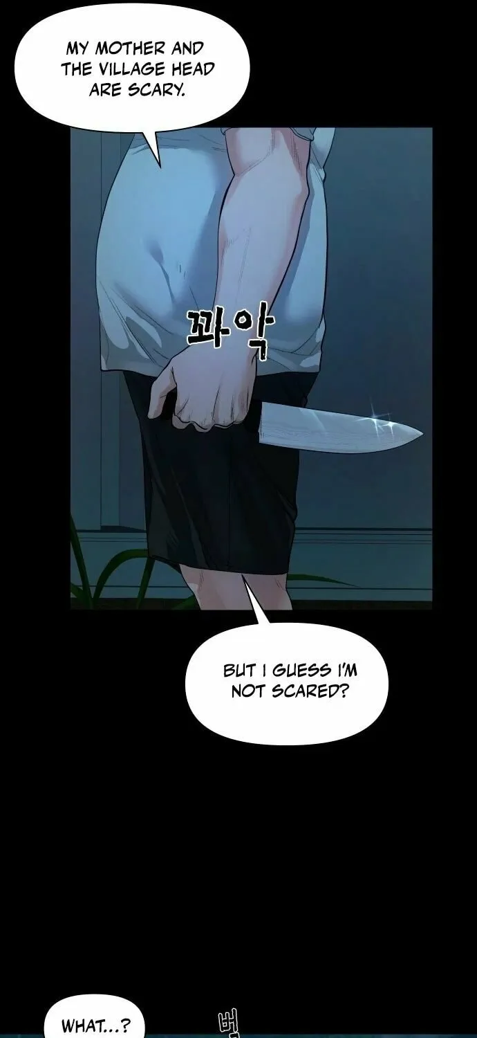 Mysterious Village Chapter 4 page 14 - 