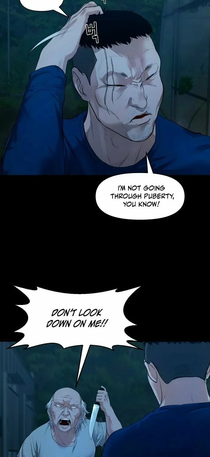 Mysterious Village Chapter 4 page 15 - 