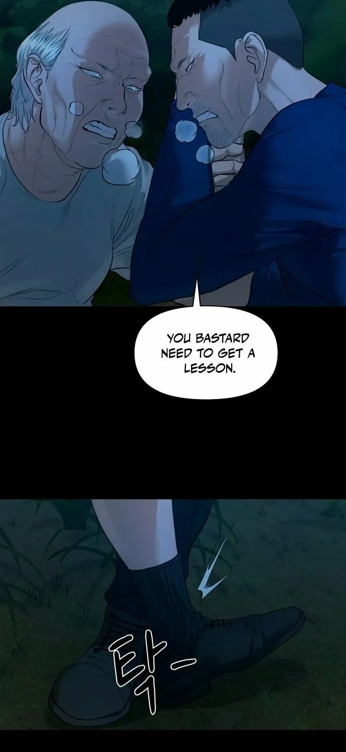 Mysterious Village Chapter 4 page 20 - 