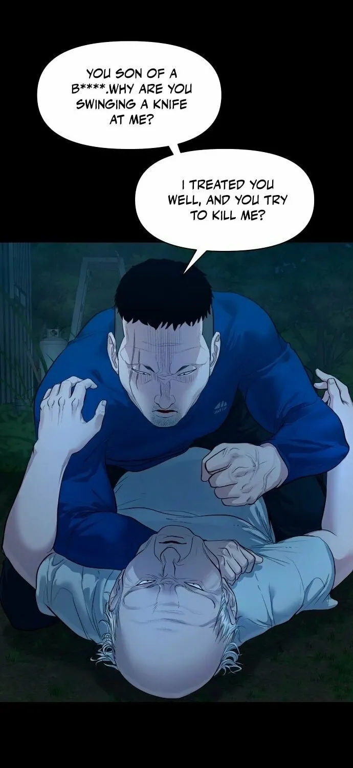Mysterious Village Chapter 4 page 24 - 