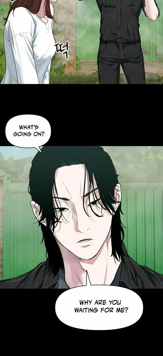 Mysterious Village Chapter 4 page 33 - 