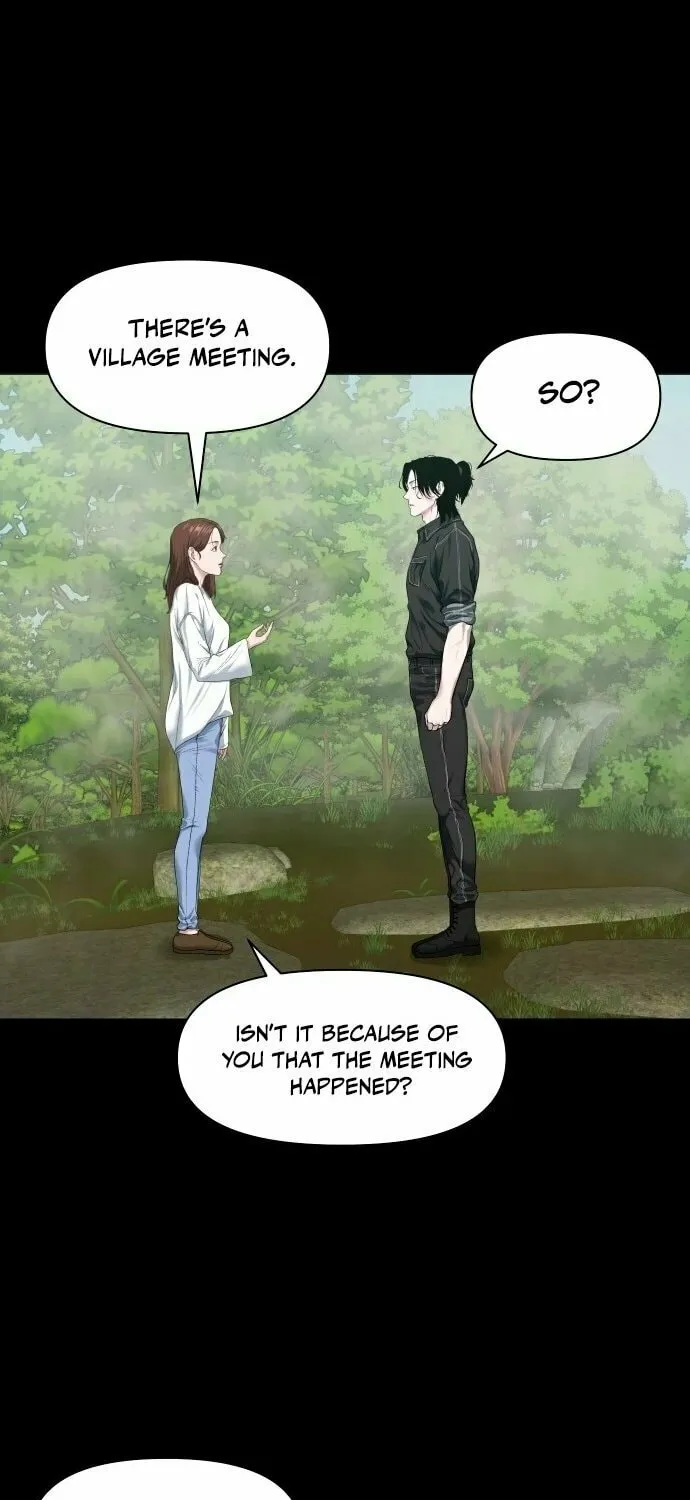 Mysterious Village Chapter 4 page 34 - 